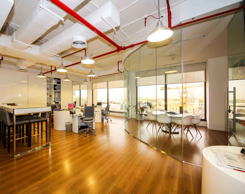 office interior design